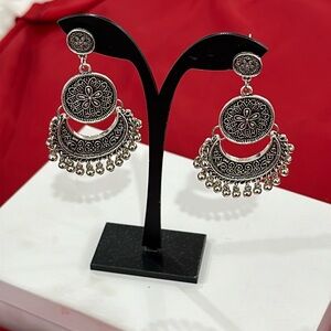 Jumka Earrings